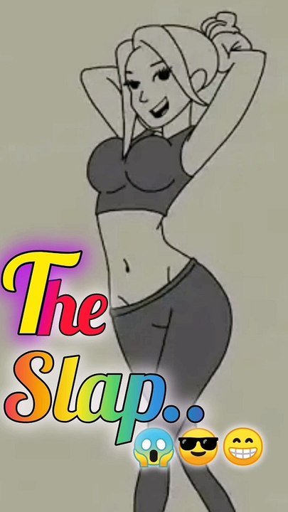 The slap