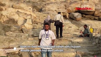 Mengejar Matahari Terbit di Gua Hiro