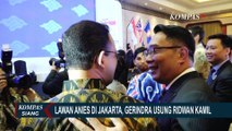 Didukung PKB, Anies Jalin Komunikasi dengan PDIP di Pilgub Jakarta