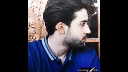 Bilal Abbas nice hero