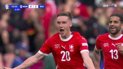 Euro 2024 : Aebischer double la mise pour la Nati juste avant la pause !