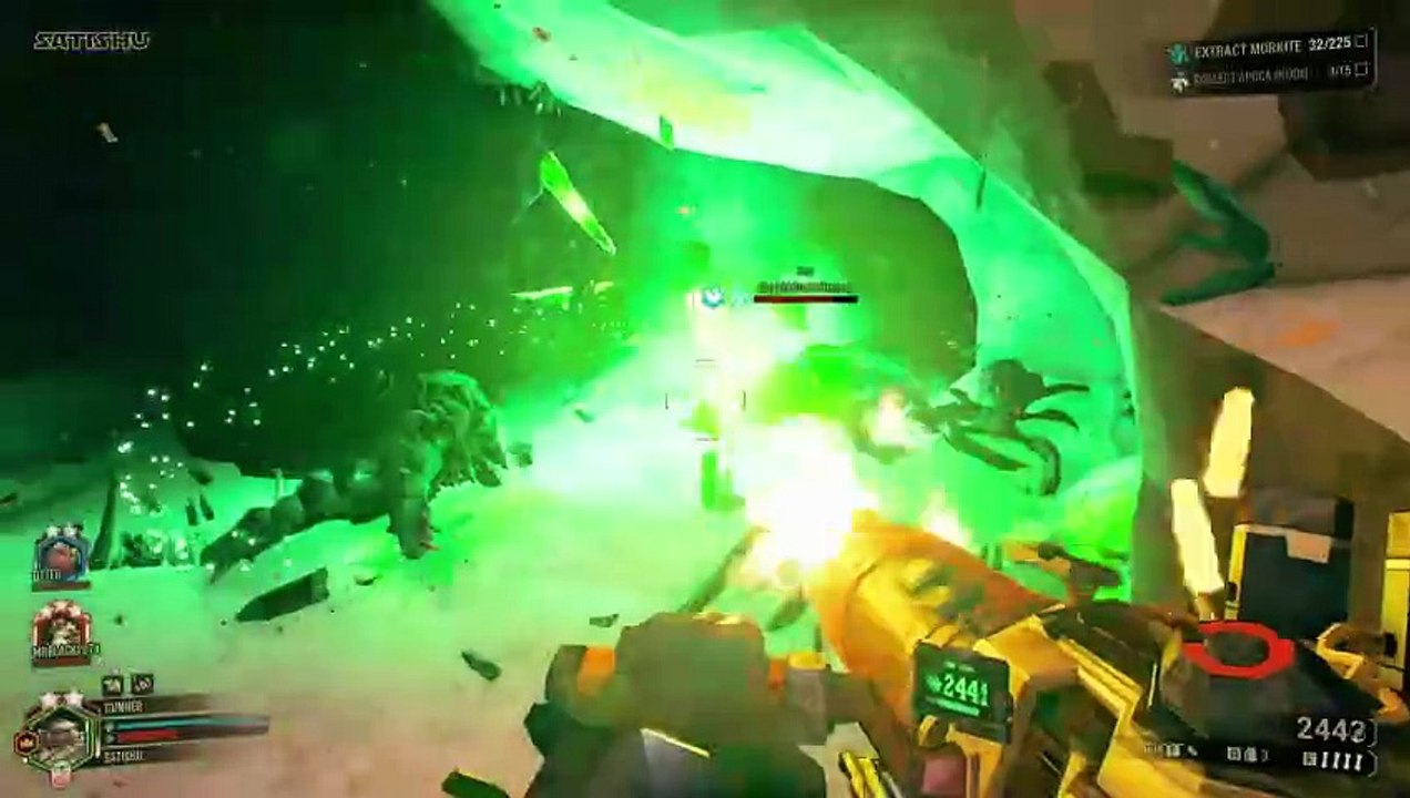 Ein ungebetener Gast erscheint. | Deep Rock Galactic | Ep. 220