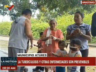 Amazonas | Jornada de desparasitación beneficia a habitantes del mcpio. Atures