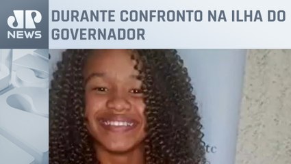 Menina de 13 é atingida por bala perdida ao voltar do balé no Rio de Janeiro
