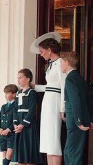 Princess of Wales make first appearance after cancer diagnosis