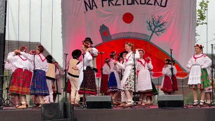 Gazeta Lubuska. Festiwal "Na Przydrożku" w Wymiarkach