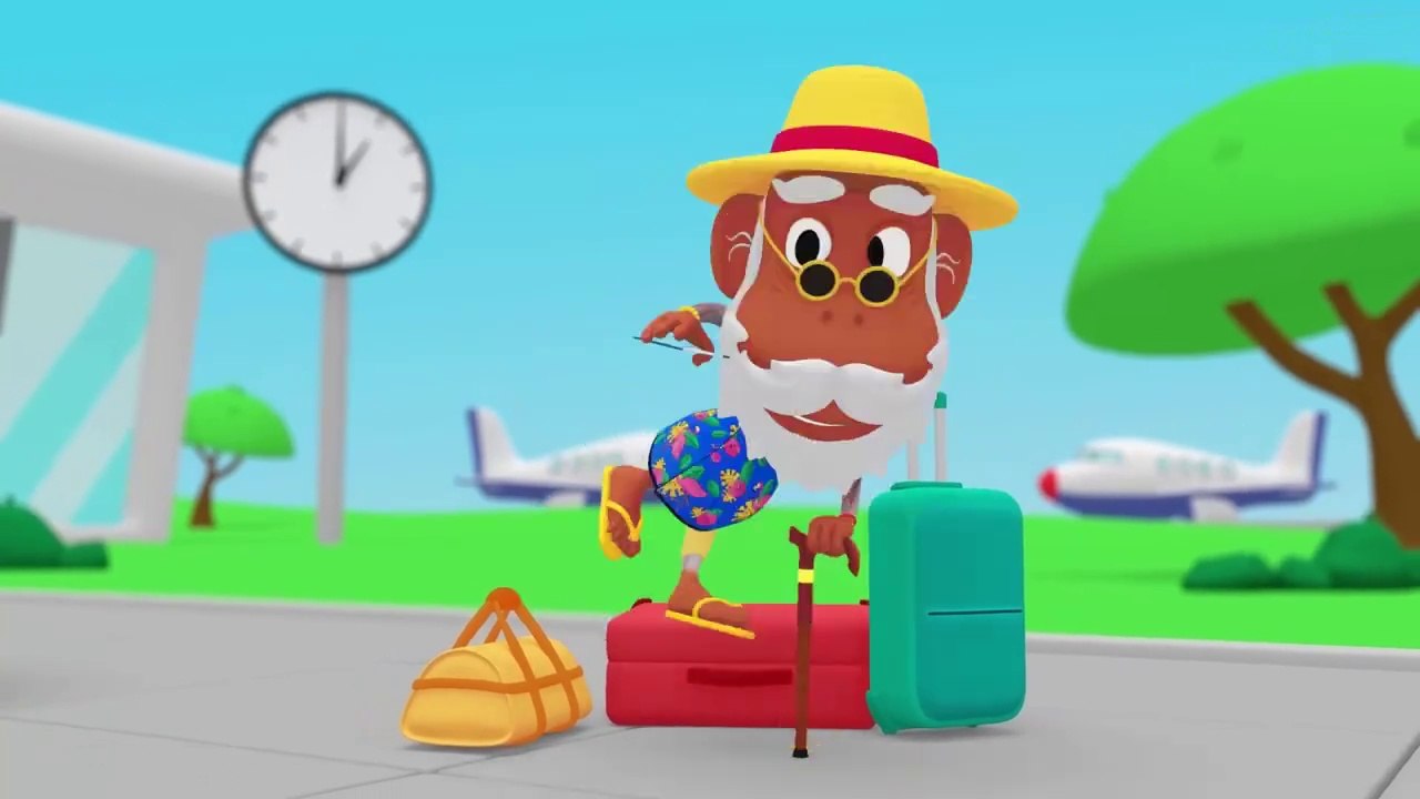 Ah Dede Vah Dede Obur Dede _ Bayram Hediyesi  Kukuli ile Nostaljik Şarkılar ÖZEL KOLEKSİYON