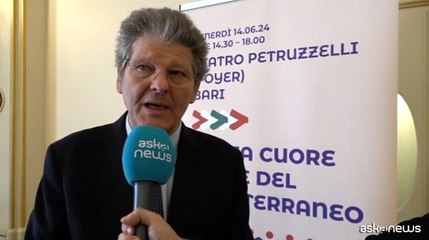 Capuano (Conai): Piano Mattei occasione per una vera cooperazione