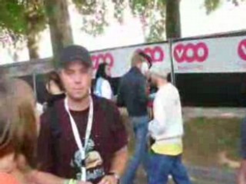 Les Ardentes 2007
