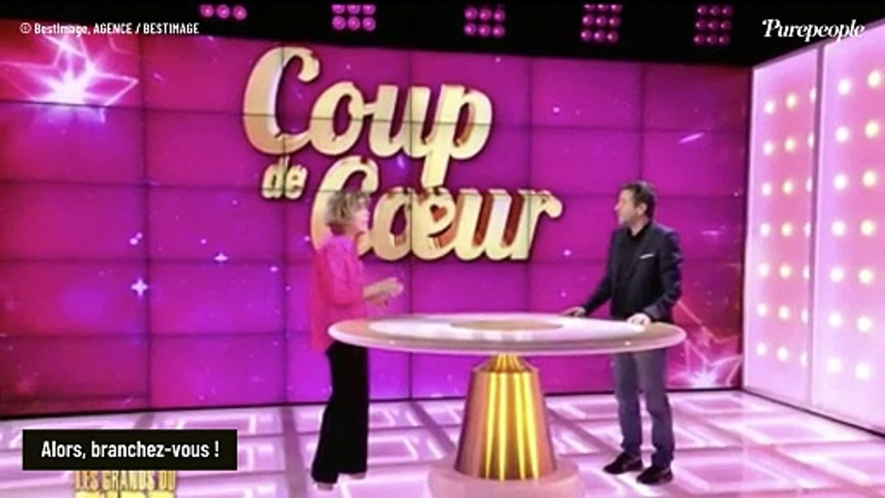 PHOTOS Bernard Montiel et Karen Cheryl en duo pour rendre hommage aux stars de la chanson, c'est à ne pas louper !