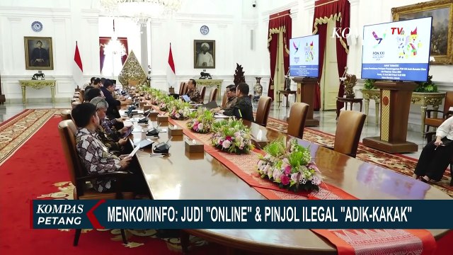Kemenko PMK Jelaskan soal Korban Judi Online Dapat Bansos