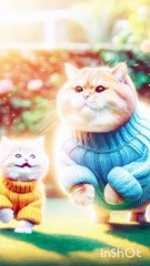 So beautiful#cat#viral#video