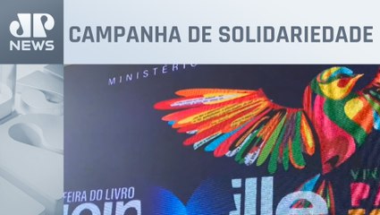 Feira do Livro de Joinville é recomeço para livrarias