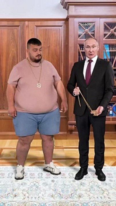 Ayoubhajji & Putin