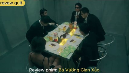 Sư phụ của Châu Tinh Trì là đây - review phim Bá Vương Gian Xảo