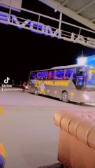 Faisal movers bus service lahore. #Faisalmovers #busesvelogs