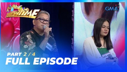 It's Showtime: Mister, PINAGPALIT ni misis para sa IBANG LALAKI?! (June 15, 2024) (Part 2/4)