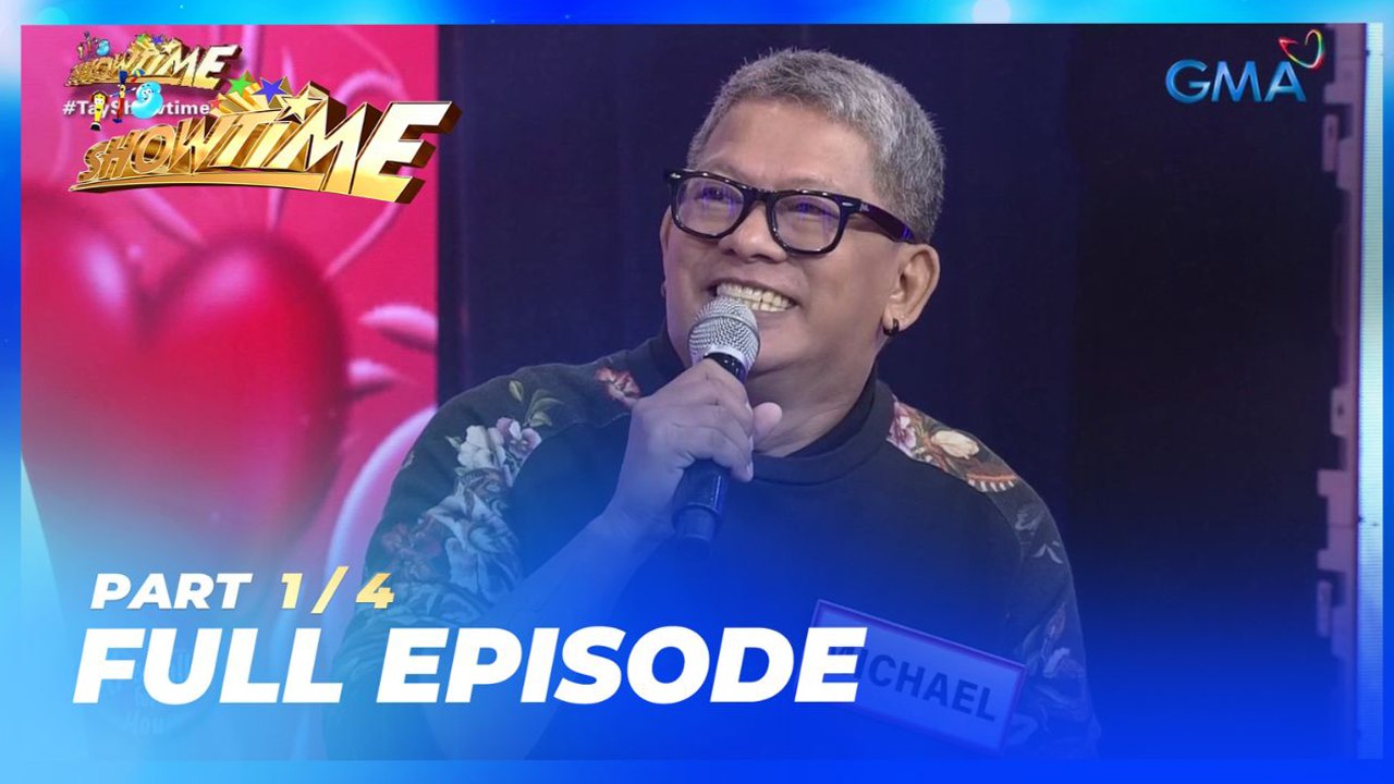 It's Showtime: Single dad, susubok muling umibig sa 'EXpecially For You' (June 15, 2024) (Part 1/4)