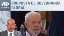 Motta: “Para Lula vale tudo, até misturar inteligência artificial com pautas climáticas”
