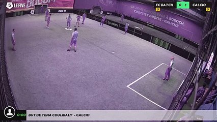 But de Tena Coulibaly  - CALCIO