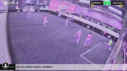 But de Jeffrey Fabas - Superfly