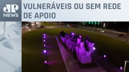 Junho Violeta chama atenção para combate à violência contra idosos