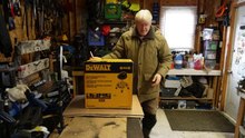 Is this shop stool worth the money_  #dewalt #stools