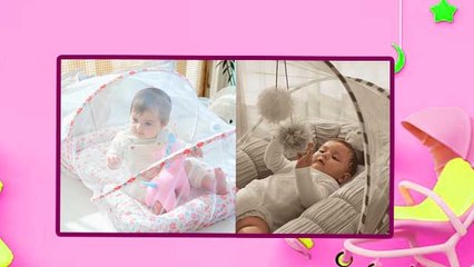 New Parents Guide: Best Baby Bed With Mosquito Net,Odomos,Classic & Others|Newly Parents Guide