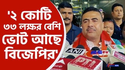 Suvendu Adhikari's Visit to Baghdogra Airport: Key Highlights ✈️