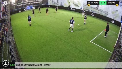 But de KEVIN FERNANDEZ - MPF95