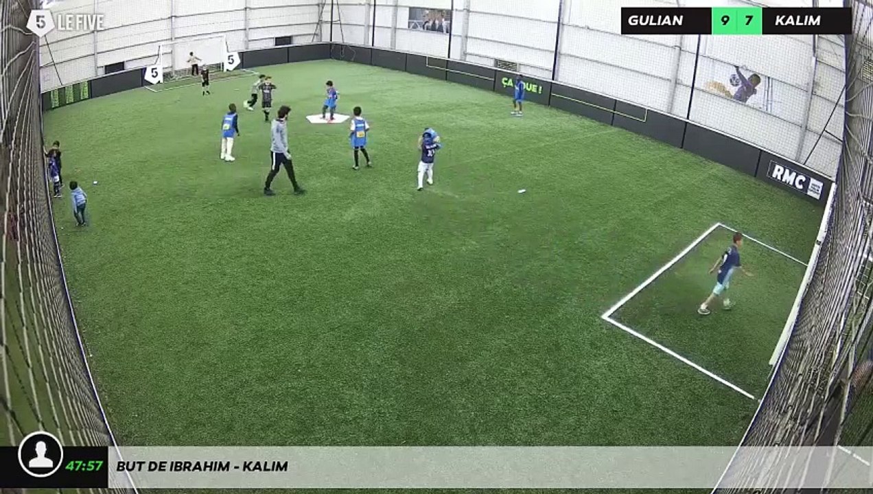 But de ibrahim - kalim