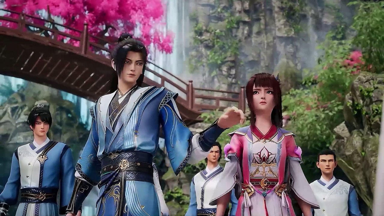 Donghuaid_Dragon Prince Yuan Episode 6 Sub Indo