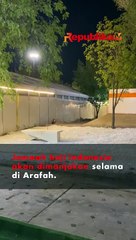 Kemenag Manjakan Jamaah Haji di Arafah