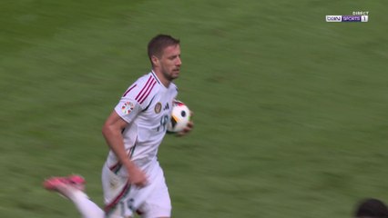 Euro 2024 : Le caviar de Szoboszlai relance complètement le match pour la Hongrie !
