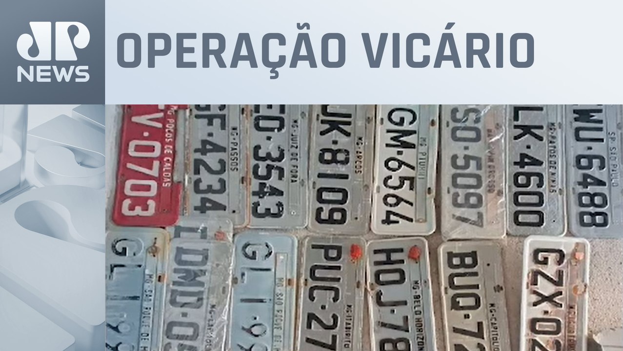 Ministério Público deflagra operação contra quadrilha em Minas Gerais