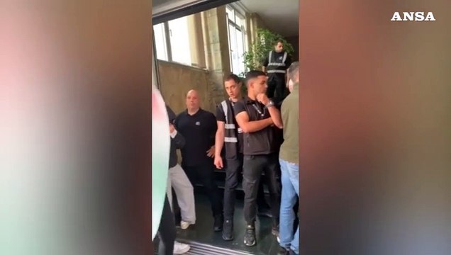 Torino, Politecnico: la vigilanza affronta gli studenti pro-Palestina