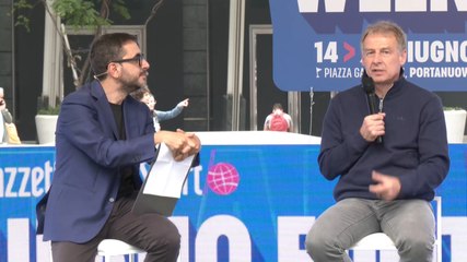 I ricordi di Klinsmann: "Trapattoni come un papà, vi spiego perché"