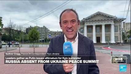 'A lot of people in Ukraine are quite critical of Volodymyr Zelensky and his chief of staff Andriy Yermak'