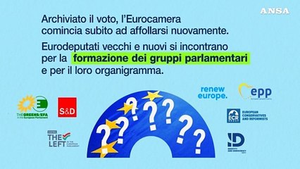 Archiviate le europee, che cosa succede adesso in Ue