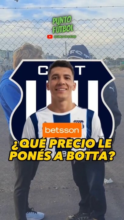 ¿Cuanto vale Botta?