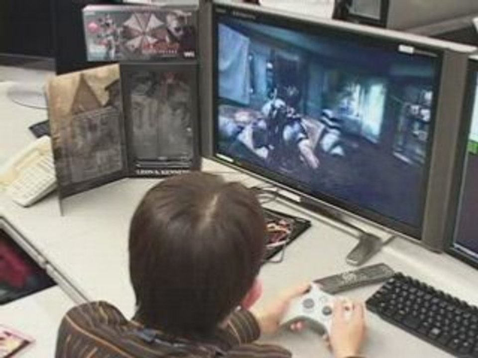 Resident Evil 5