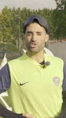 Un accordeur de piano devenu membre de l’équipe de France de cécifoot, Hakim Arezki mardi sur liik !