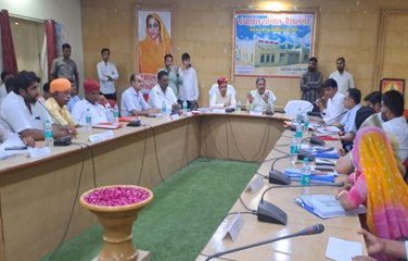 जिलापरिषद की बैठक: छाया रहा शहर से लेकर गांव तक बिजली-पानी का मुद्दा