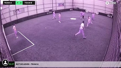 But de Adon - Team A