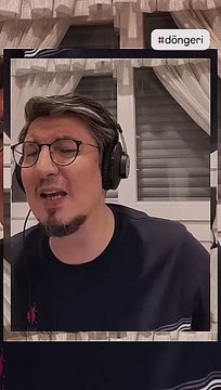 Dön Geri - Cover - Tan Taşçı (bay huner)