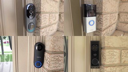 Best Feature Packed Video Doorbell! Botslab vs Reolink vs Eufy vs Ring