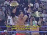 Kane & Bigshow Vs. Batista & Rey Mysterio