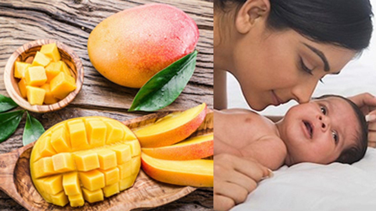 Delivery Ke Baad Aam Kha Sakte Hai| Can We Eat Mango After Delivery|Boldsky