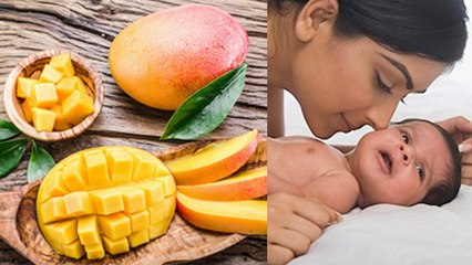 Delivery Ke Baad Aam Kha Sakte Hai| Can We Eat Mango After Delivery|Boldsky