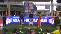 Jurgen Klinsmann, il pallone è un mondo: rivivi l’evento integrale